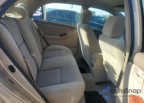 2007 Toyota Corolla Ce z USA, uszkodzony, nr VIN 2T1BR32E57C807770